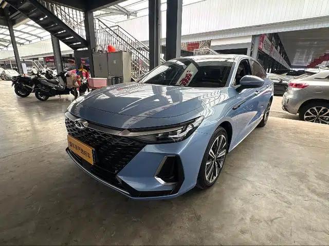 Chery Arrizo 8 2022 1.6TGDI DCT (Standard)