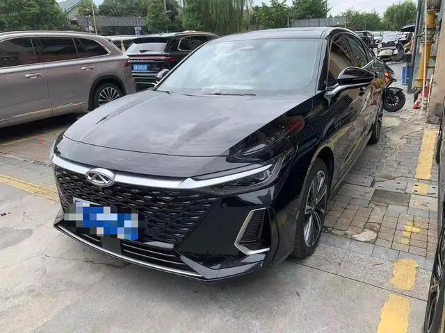 Chery Arrizo 8 2022 1.6TGDI DCT Elegance