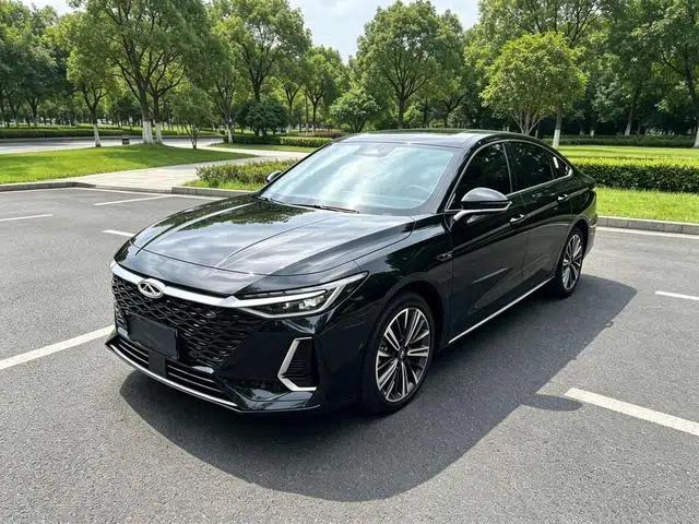 Chery Arrizo 8 2024 1.6TGDI DCT Premium Edition