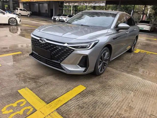 Chery Arrizo 8 2022 1.6TGDI DCT (Standard)