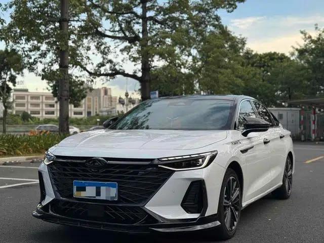 Chery Arrizo 8 2022 1.6TGDI DCT Elegance