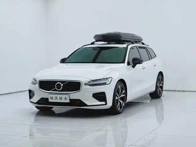2020 Volvo V60 T5 Inscription Sport Edition