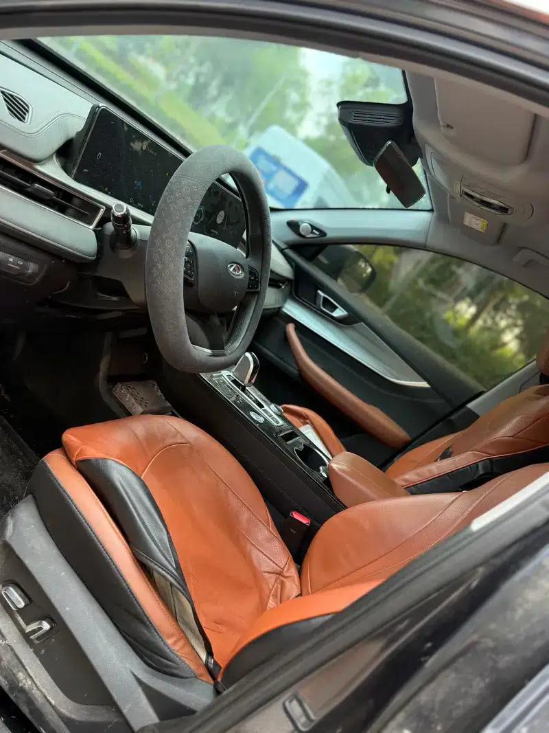 Chery Tiggo 8 PLUS 2022 290TGDI DCT Luxury Edition — миниатюра 7