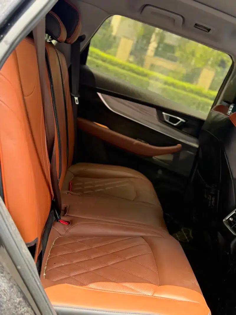Chery Tiggo 8 PLUS 2022 290TGDI DCT Luxury Edition — миниатюра 9