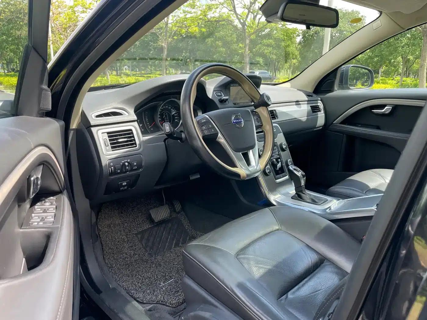 2014 Volvo S80L 2.0T T5 Smart Edition — миниатюра 13
