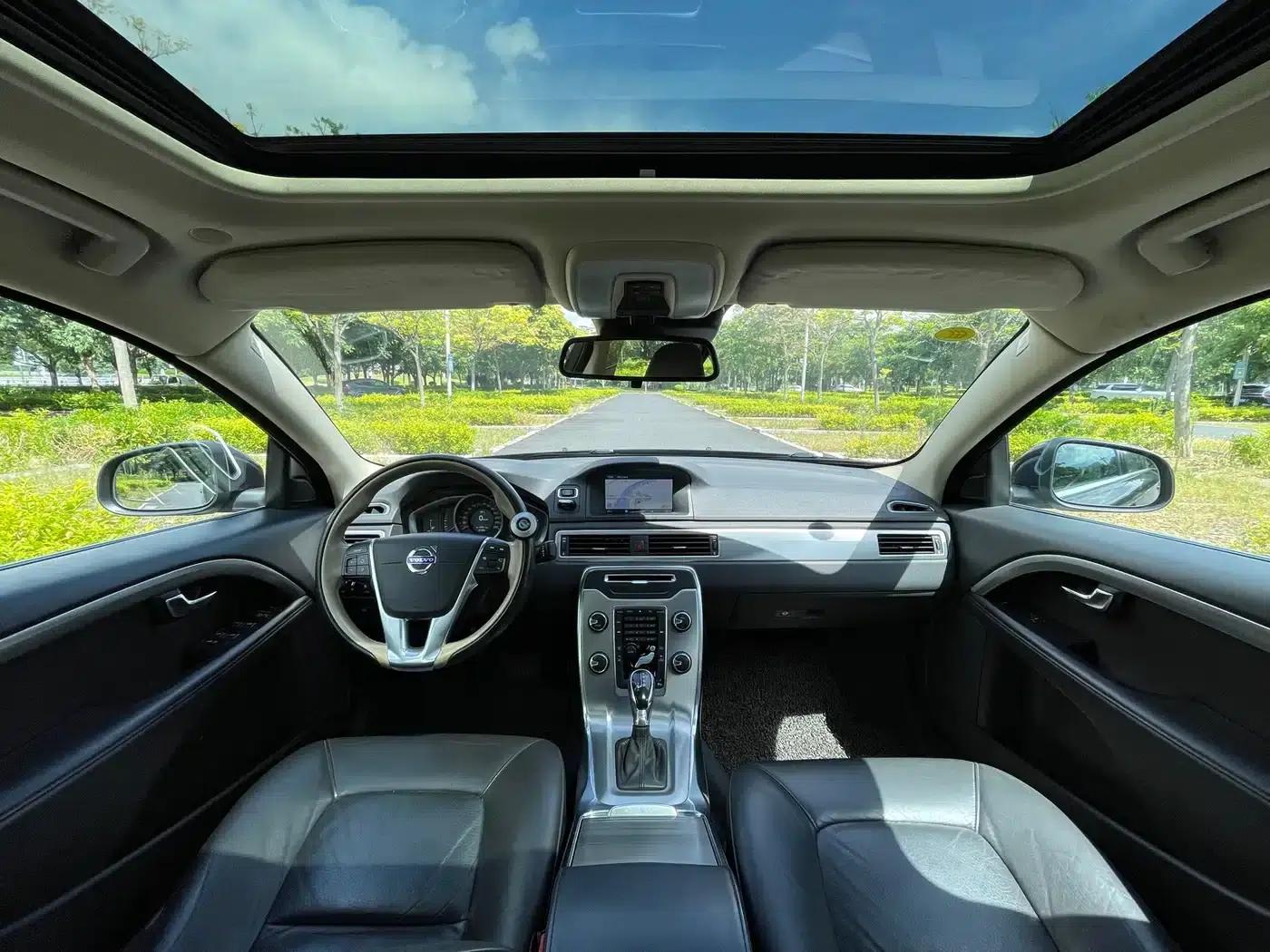 2014 Volvo S80L 2.0T T5 Smart Edition — миниатюра 6