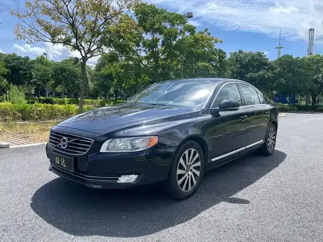 2014 Volvo S80L 2.0T T5 Smart Edition