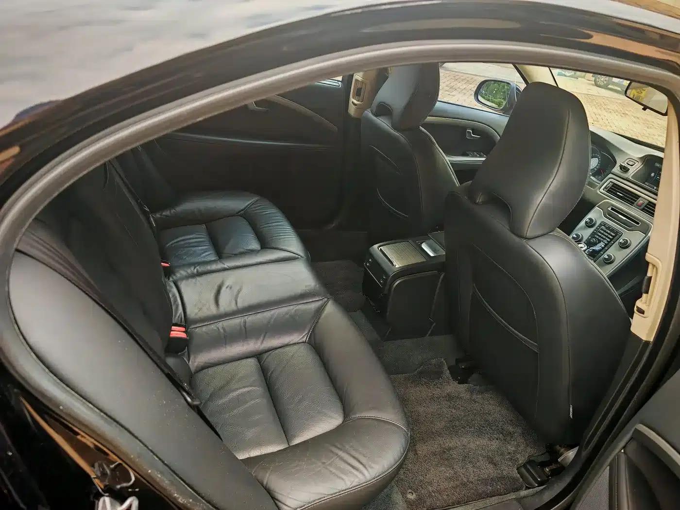 2014 Volvo S80L 2.0T T5 Smart Edition — миниатюра 8