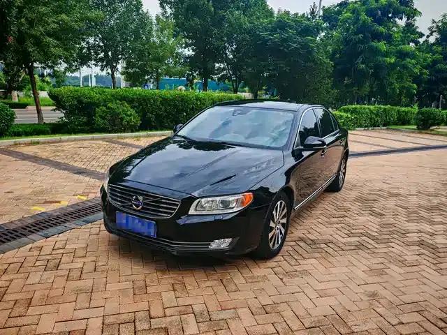 2014 Volvo S80L 2.0T T5 Smart Edition