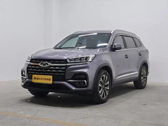 Chery Tiggo 8 2023 Kunpeng Edition 290TGDI Automatic Premium Edition