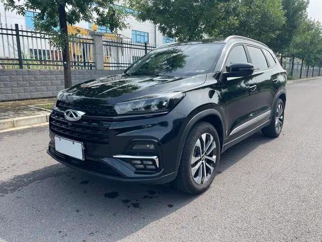 Chery Tiggo 8 2024 Glory Edition 230TCI Automatic Excellence Edition 5-seater