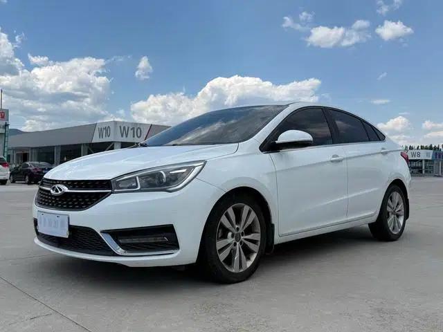 Chery Arrizo 5 2017 1.5L CVT Fashion Edition