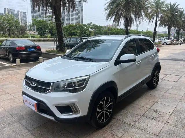 Chery Tiggo 3x 2018 1.5L Manual Elite Edition