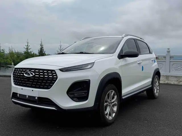 Chery Tiggo 3x 2022 PLUS 1.5L CVT Fashion Edition