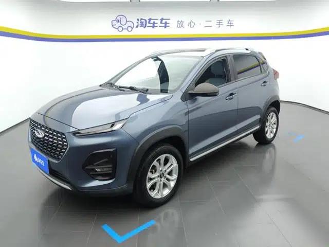 Chery Tiggo 3x 2022 PLUS 1.5L CVT Fashion Edition