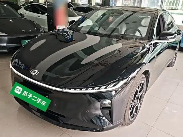 CHANGAN NEVO A07 2025 Blue Whale Pure Electric 625 Flagship Model
