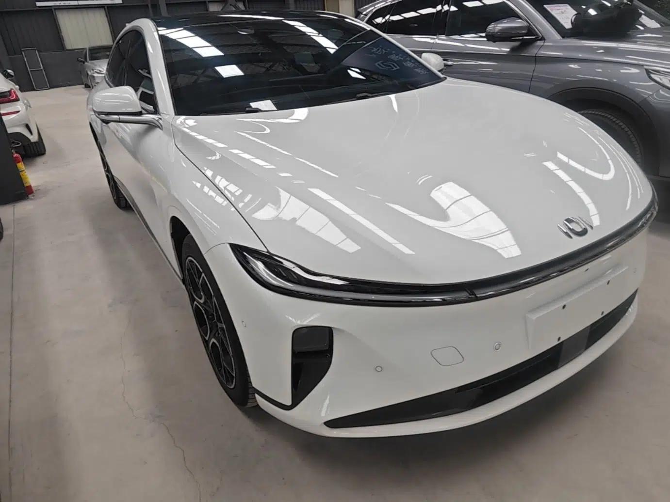 CHANGAN NEVO A07 2025 All-Electric "True Fragrance" Edition 710-Mile Long-Range Version — миниатюра 3
