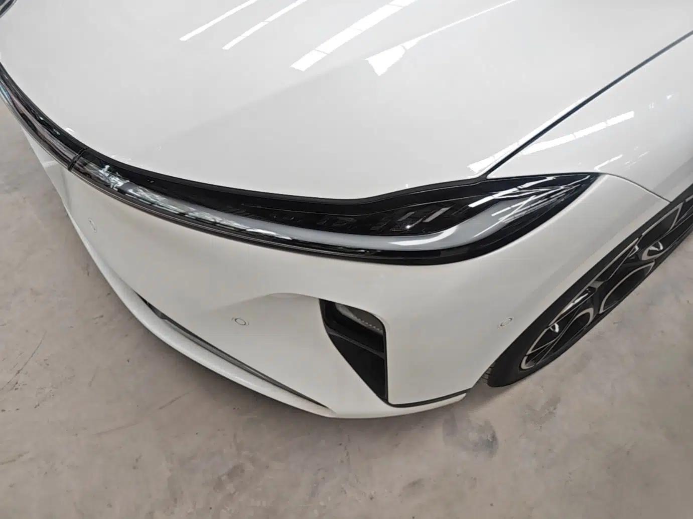 CHANGAN NEVO A07 2025 All-Electric "True Fragrance" Edition 710-Mile Long-Range Version — миниатюра 8