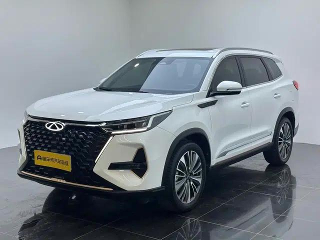 Chery Tiggo 8 PRO 2024 Champion Edition 390T 2WD Peak Edition 5-seater