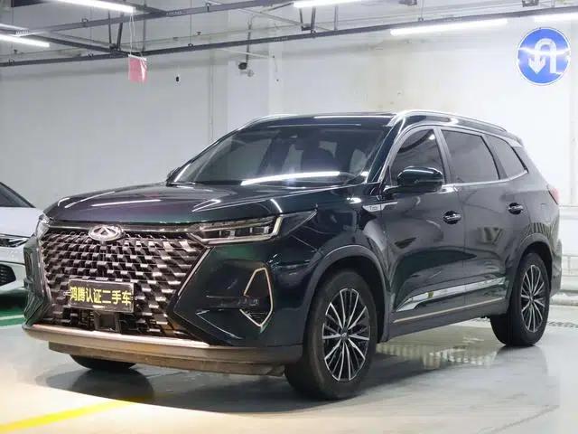 Chery Tiggo 8 PRO 2022 290T 2WD Expansive Edition 5-seater