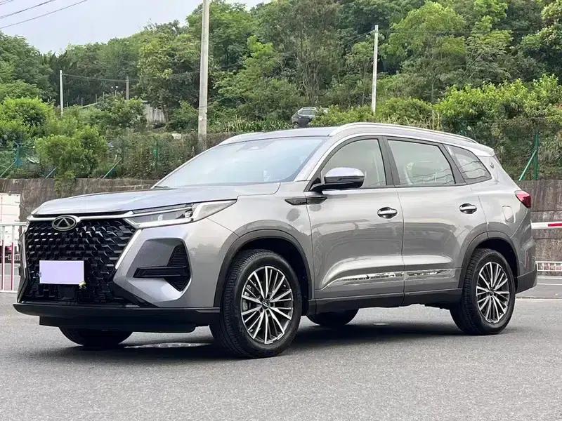 Chery Tiggo 8 PRO 2024 Champion Edition 290T 2WD Shining Edition 5-seater — миниатюра 1