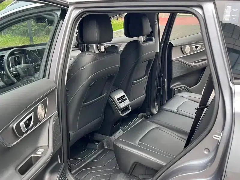 Chery Tiggo 8 PRO 2024 Champion Edition 290T 2WD Shining Edition 5-seater — миниатюра 12
