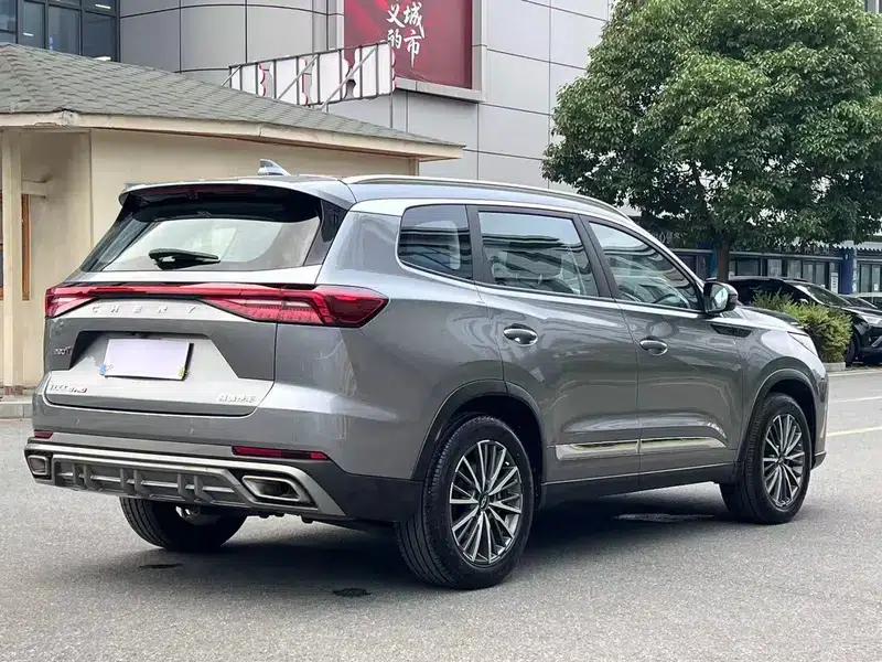 Chery Tiggo 8 PRO 2024 Champion Edition 290T 2WD Shining Edition 5-seater — миниатюра 6
