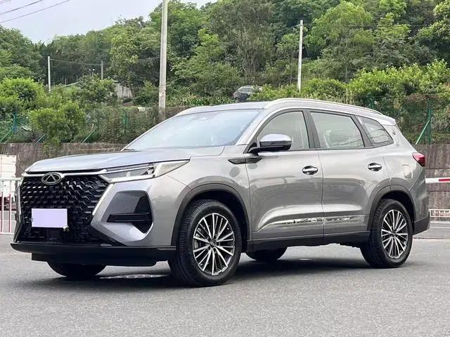 Chery Tiggo 8 PRO 2024 Champion Edition 290T 2WD Shining Edition 5-seater