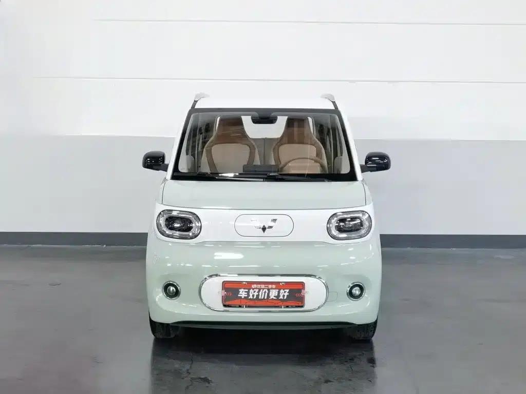 Hongguang MINIEV 2024 Model, Third Generation, 170km/h — миниатюра 3