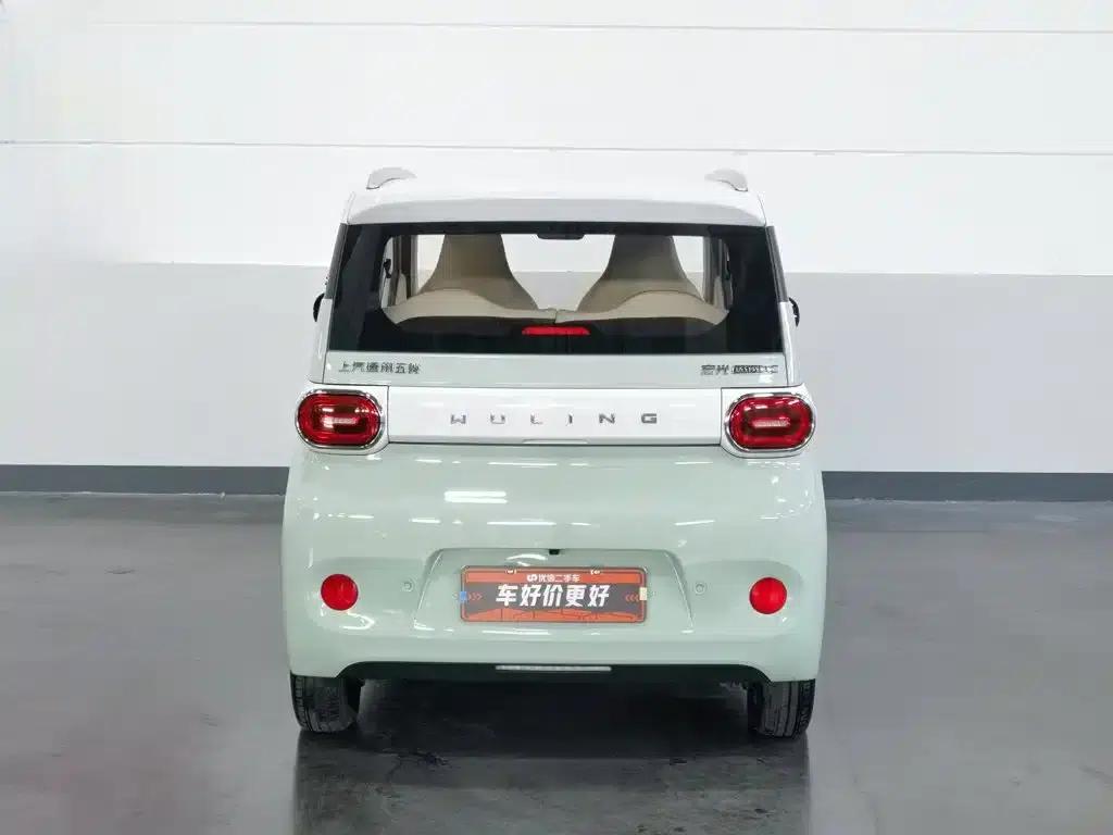 Hongguang MINIEV 2024 Model, Third Generation, 170km/h — миниатюра 4