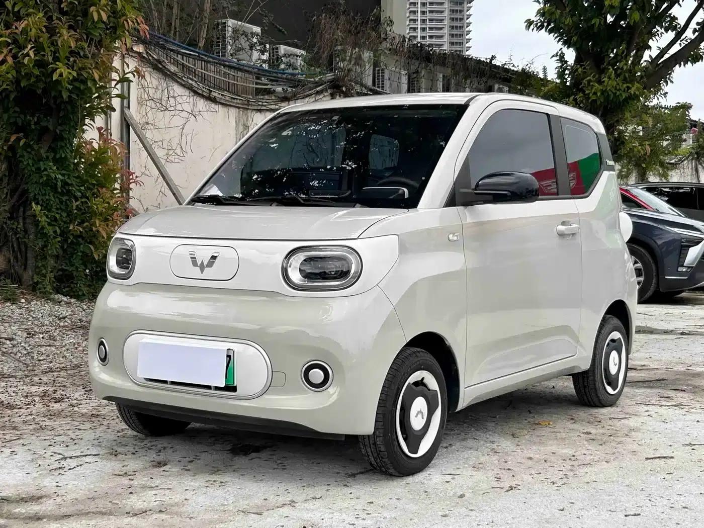 Hongguang MINIEV 2024 Third Generation 215km/h Youth Edition — миниатюра 1