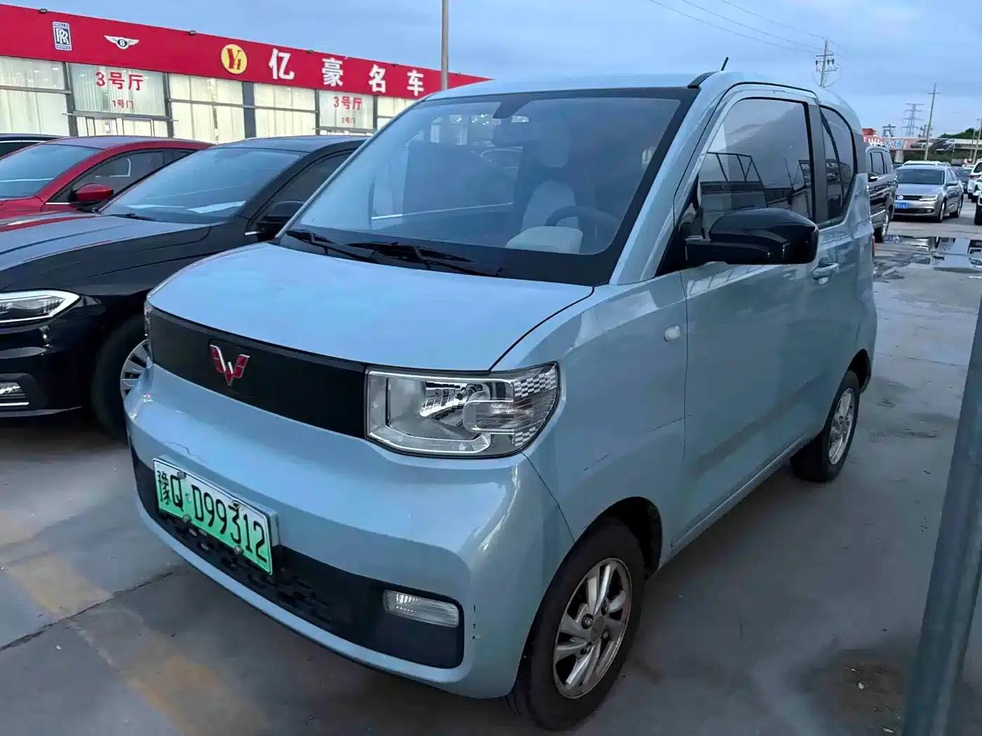 Hongguang MINIEV 2020 Model, Comfort Edition, Lithium Iron Phosphate — миниатюра 1