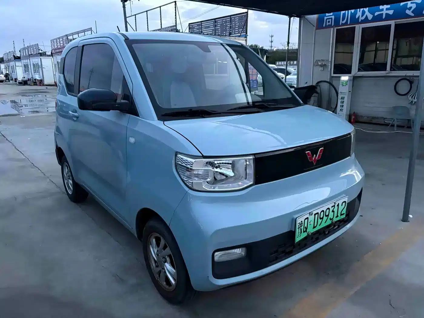 Hongguang MINIEV 2020 Model, Comfort Edition, Lithium Iron Phosphate — миниатюра 3