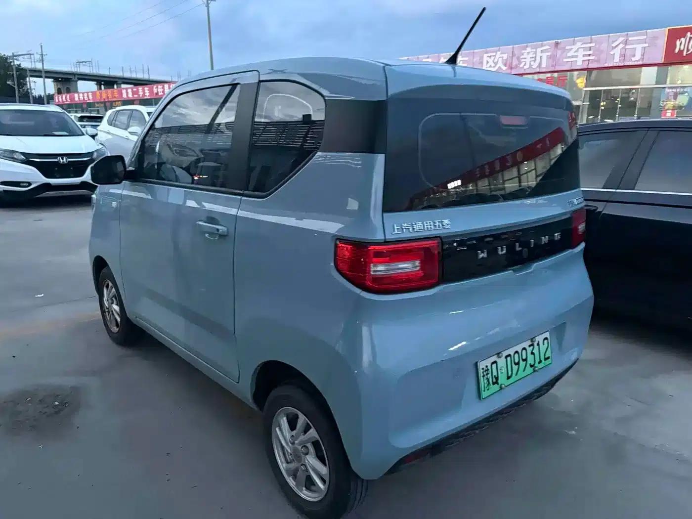 Hongguang MINIEV 2020 Model, Comfort Edition, Lithium Iron Phosphate — миниатюра 6