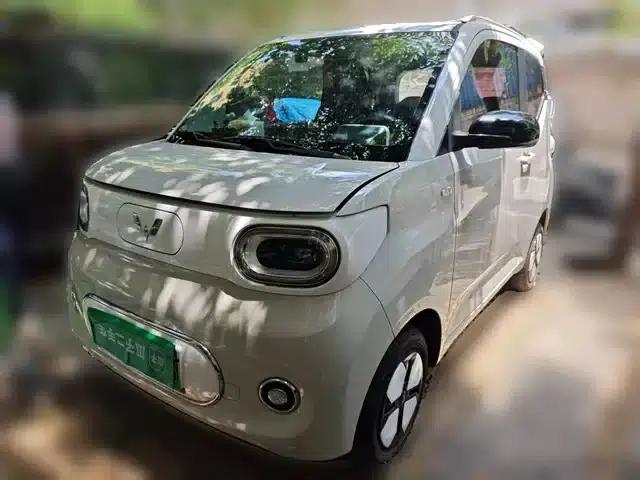 Hongguang MINIEV 2024 Third Generation 215km/h Advanced Edition