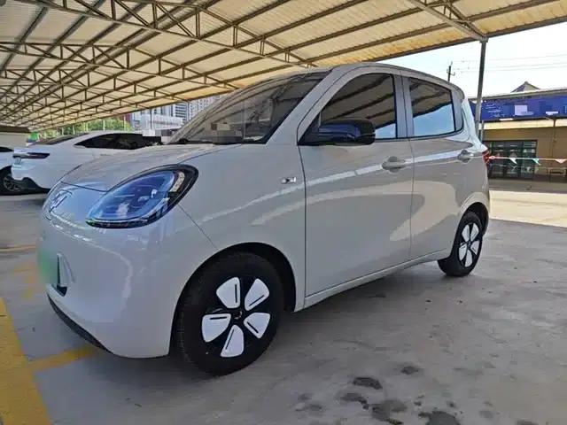 Hongguang MINIEV 2025 Fourth Generation Four-Door Advanced Model