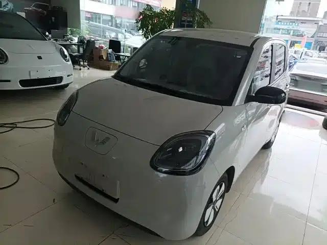 Hongguang MINIEV 2025 Fourth Generation Four-Door Advanced Model