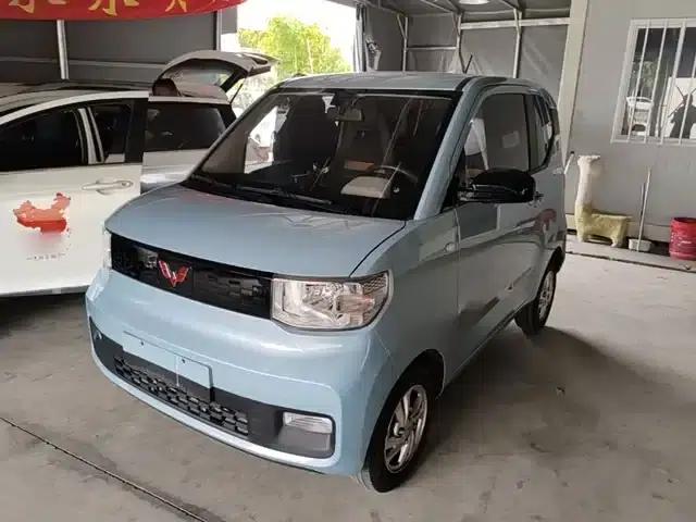 Hongguang MINIEV 2020 Enjoy Edition (Lithium Iron Phosphate)
