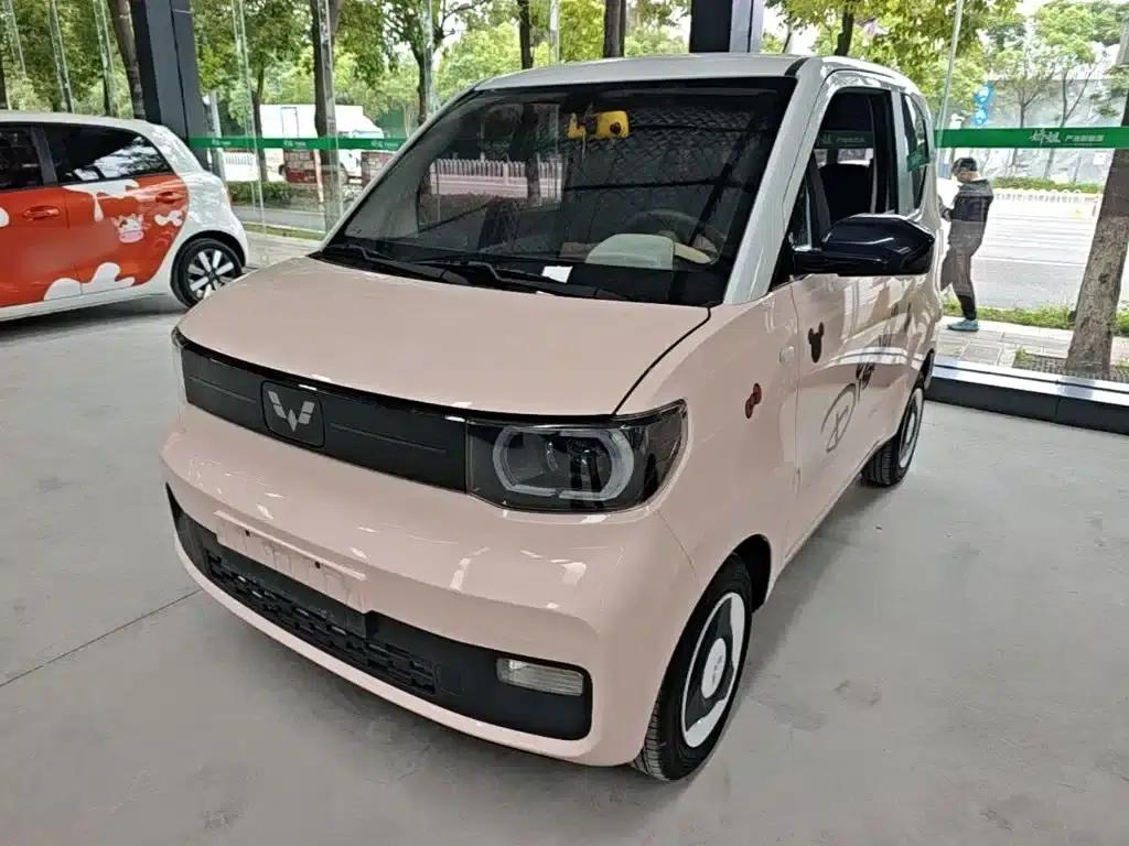 Hongguang MINIEV 2022 Macaron Premium Edition (Lithium Iron Phosphate) — миниатюра 2