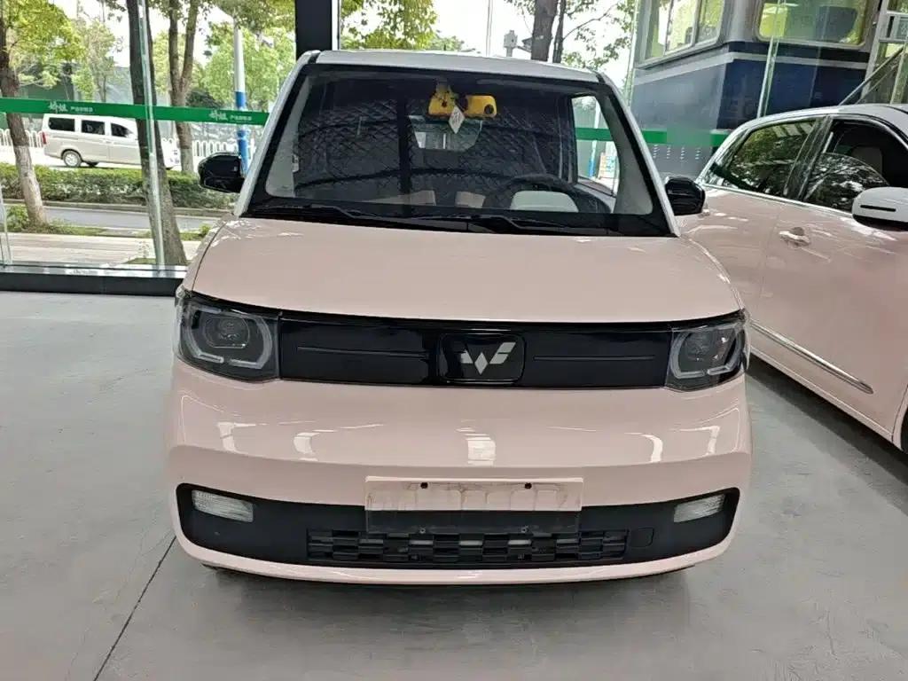 Hongguang MINIEV 2022 Macaron Premium Edition (Lithium Iron Phosphate) — миниатюра 3