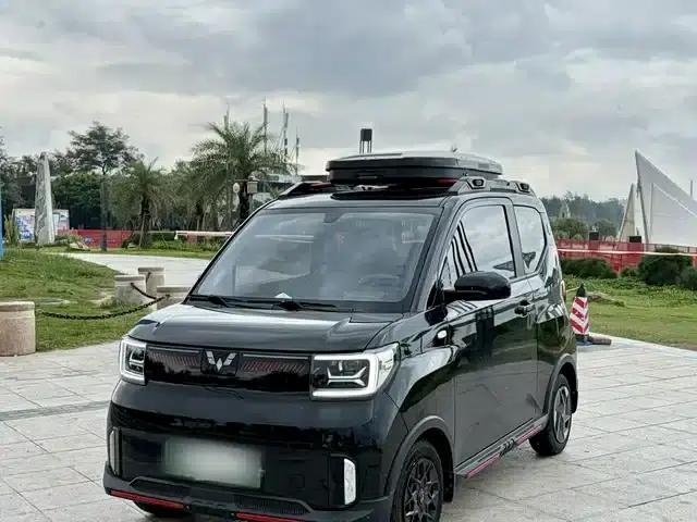 Hongguang MINIEV 2022 GAMEBOY 300km (Playful Edition) - Lithium Iron Phosphate