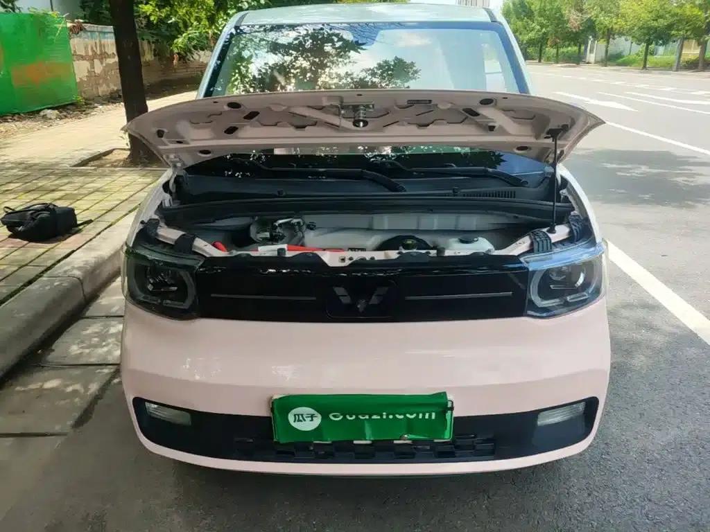 Hongguang MINIEV 2022 Macaron Premium Edition (Lithium Iron Phosphate) — миниатюра 20