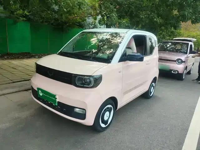Hongguang MINIEV 2022 Macaron Premium Edition (Lithium Iron Phosphate)