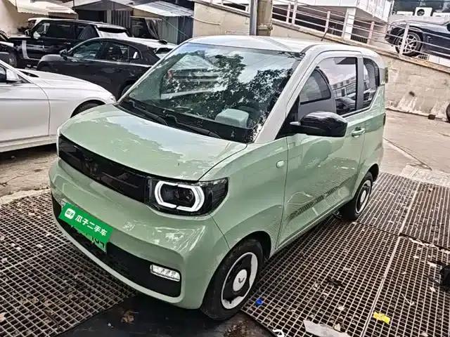 Hongguang MINIEV 2022 Macaron Premium Edition Ternary Lithium