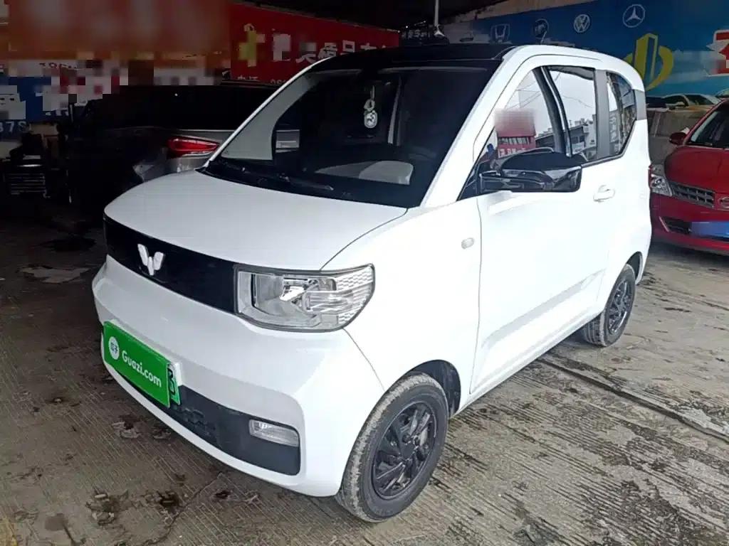 Hongguang MINIEV 2022 Model, Comfort Edition, Lithium Iron Phosphate — миниатюра 1
