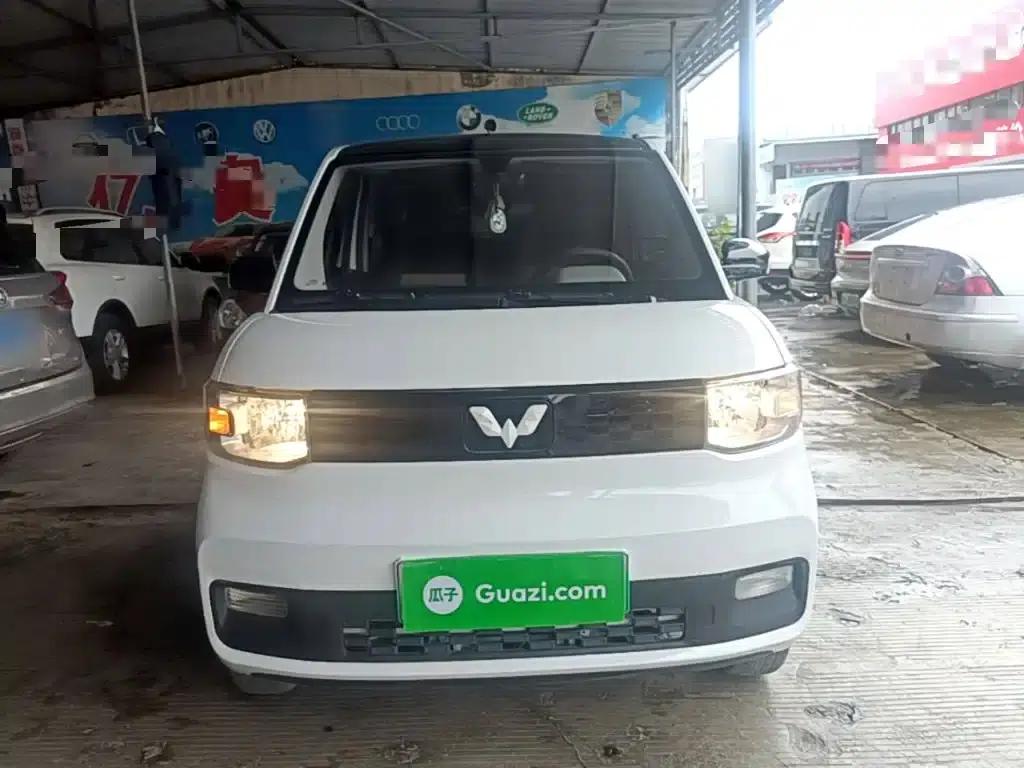 Hongguang MINIEV 2022 Model, Comfort Edition, Lithium Iron Phosphate — миниатюра 3