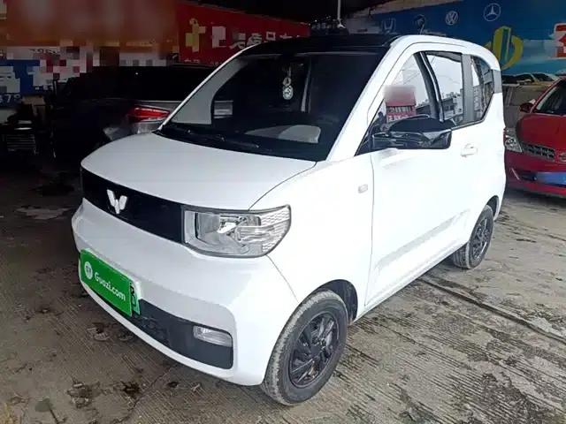 Hongguang MINIEV 2022 Model, Comfort Edition, Lithium Iron Phosphate