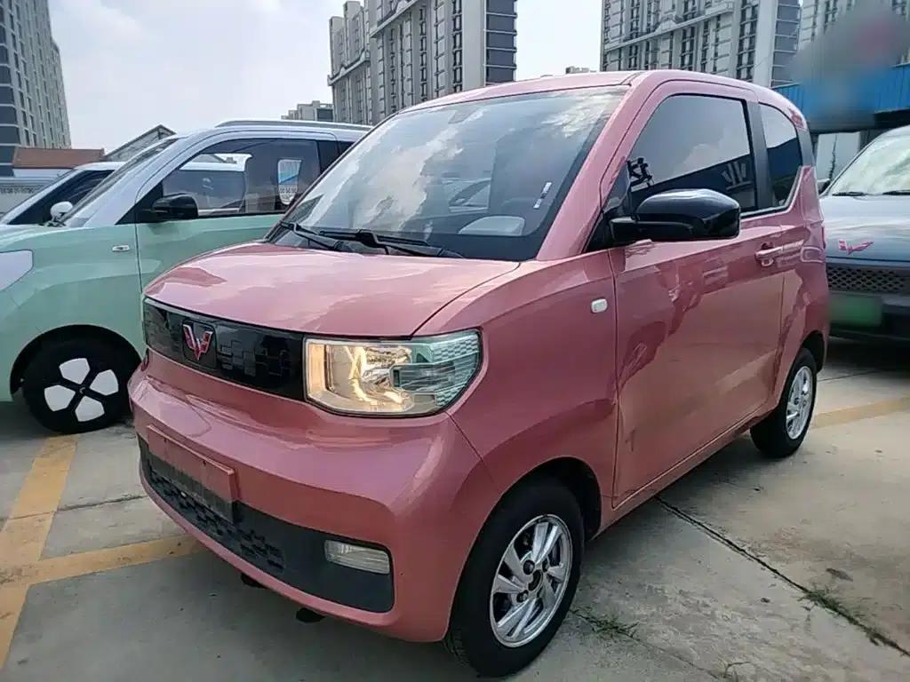 Hongguang MINIEV 2020 Comfort Edition (Ternary Lithium) — миниатюра 1