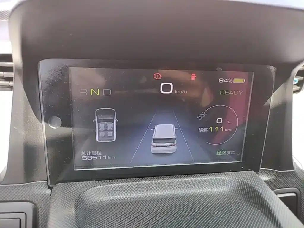 Hongguang MINIEV 2020 Comfort Edition (Ternary Lithium) — миниатюра 12