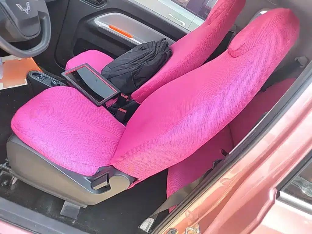 Hongguang MINIEV 2020 Comfort Edition (Ternary Lithium) — миниатюра 15